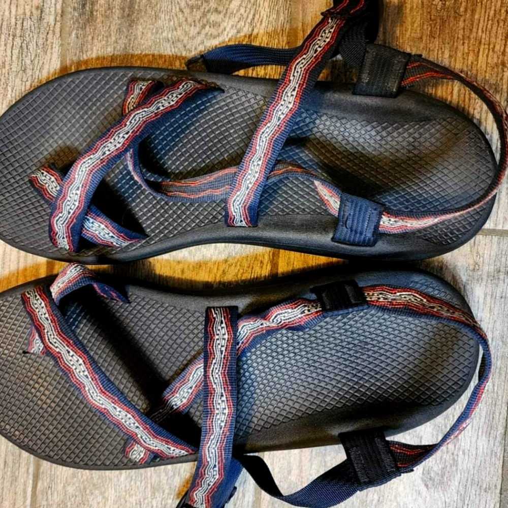 Men's Chacos.